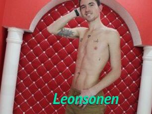 Leonsonen