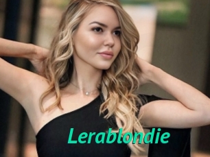 Lerablondie