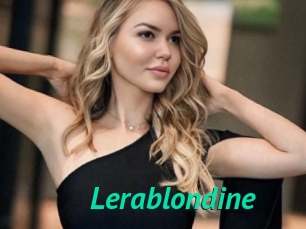 Lerablondine