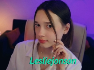 Lesliejonson