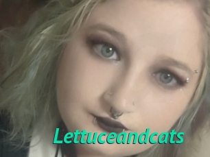 Lettuceandcats