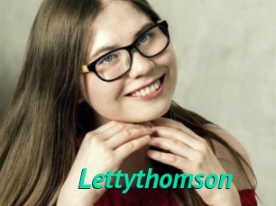 Lettythomson