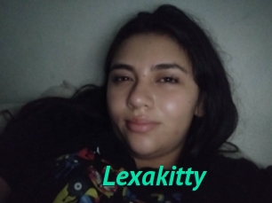 Lexakitty