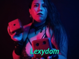 Lexydom