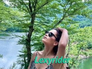 Lexyrider