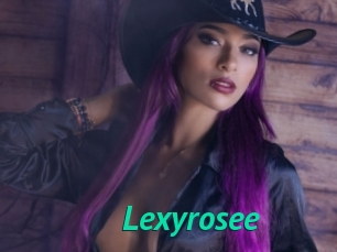 Lexyrosee