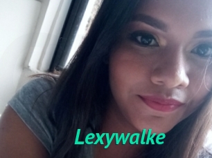 Lexywalke