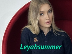 Leyahsummer