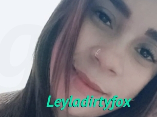 Leyladirtyfox