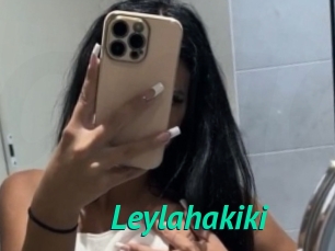 Leylahakiki