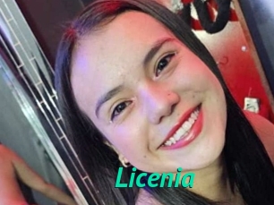 Licenia