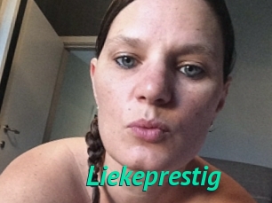 Liekeprestig