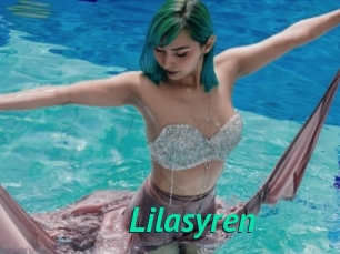 Lilasyren