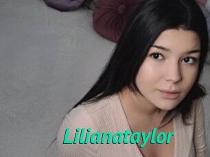 Lilianataylor