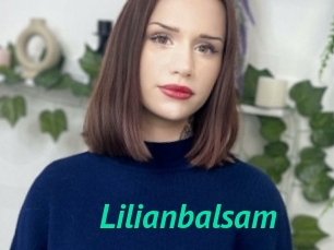 Lilianbalsam