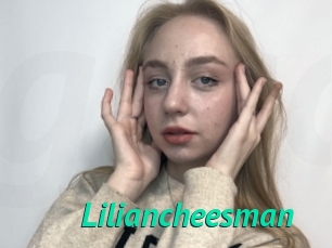 Liliancheesman