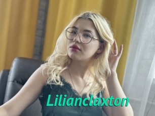 Lilianclaxton