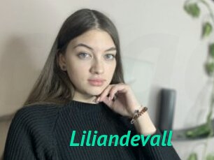 Liliandevall