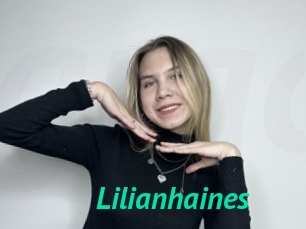 Lilianhaines