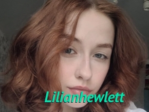 Lilianhewlett