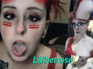 Lilibetrose