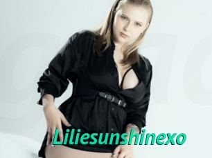 Liliesunshinexo