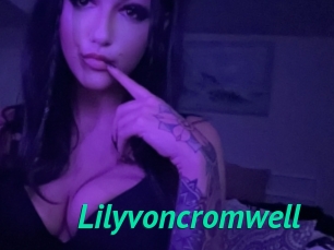 Lilyvoncromwell