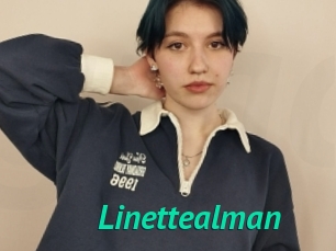 Linettealman