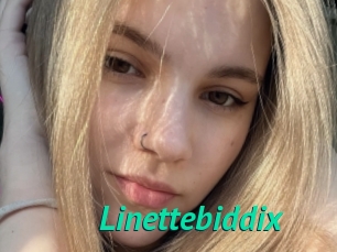 Linettebiddix