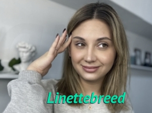 Linettebreed