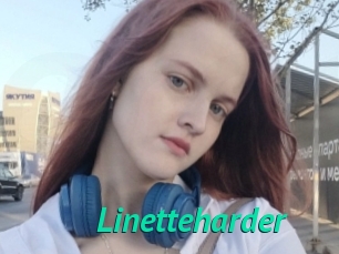 Linetteharder