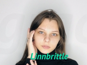 Linnbrittle