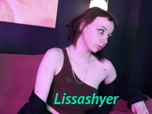 Lissashyer