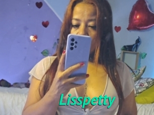 Lisspetty