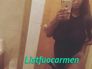 Listfuocarmen