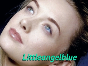 Littleangelblue