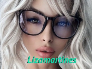 Lizamartines