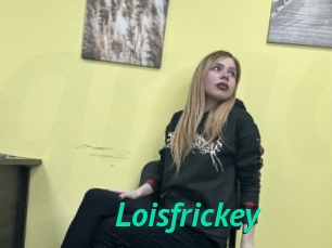 Loisfrickey