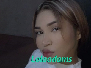 Lolaadams