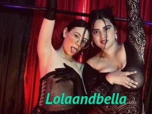 Lolaandbella