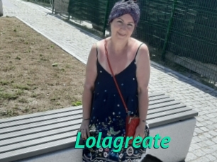 Lolagreate