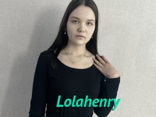 Lolahenry