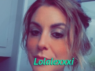 Lolalexxxi