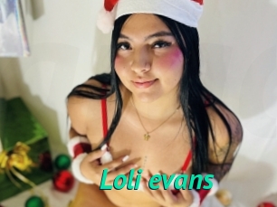 Loli_evans