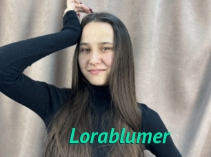 Lorablumer