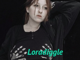 Loradiggle