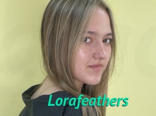 Lorafeathers