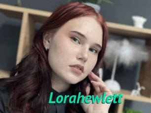 Lorahewlett