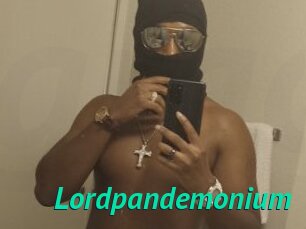 Lordpandemonium