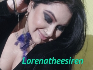 Lorenatheesiren